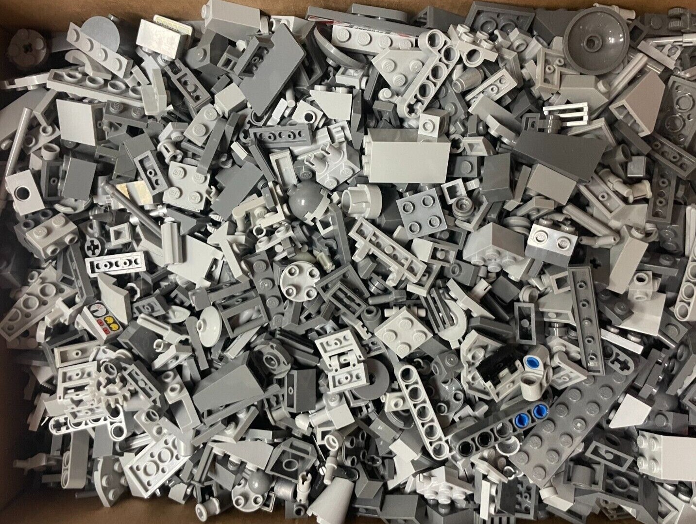 Lego by the Pound and Color Assorted Pieces Bulk, Lot 150 lbs eBay