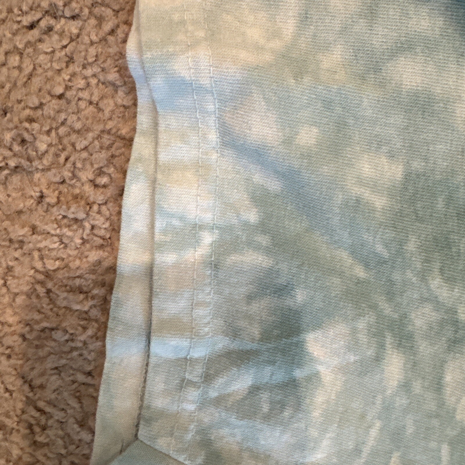 The Mountain Vintage Miami Vice Cat Tie-Dye Shirt, Brand New, Men’s Size L image 4