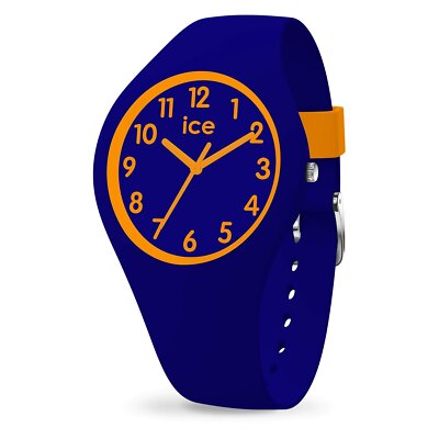 Junior Uhr ICE WATCH OLA KIDS 022741 Silikon Blau 30mm Sub 100mt