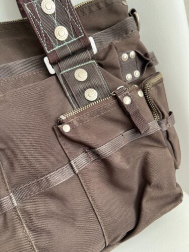 George Gina & Lucy 6ix Bag Vintage 2010 GGL Bag Y2k - Picture 10 of 17