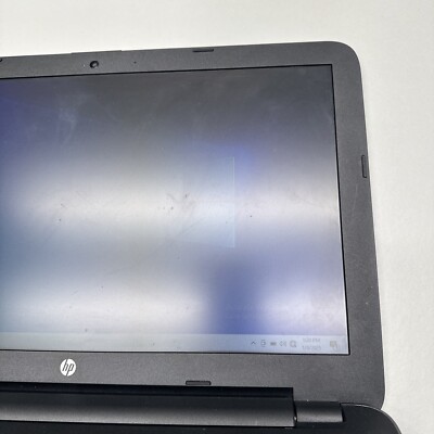 ノートパソコン HP TPN-C126 ジャンク品 HP TPN-C126 ジャンクPC ジャンクパソコン 保証無し
