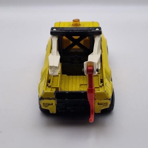 Matchbox Super Kings K-6/11 AA Pick Up Truck 1974 Made in England - Parts Repair - Picture 5 of 18