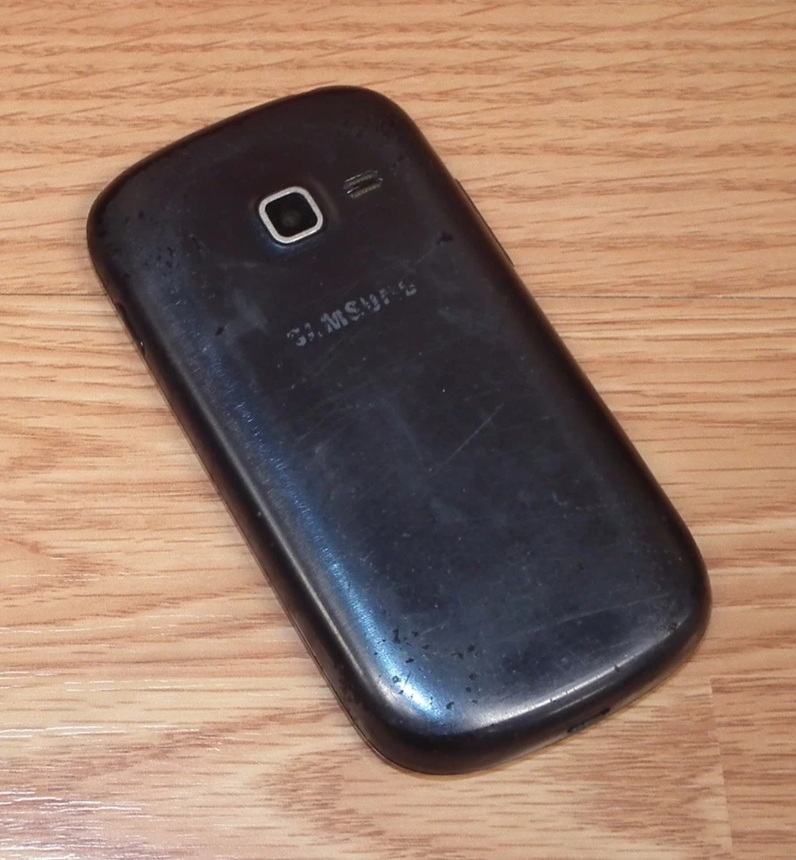 Samsung Galaxy Centur SCH-S738C - 4GB - Gray (TracFone) CDMA Smartphone **READ** - Image 2 of 4
