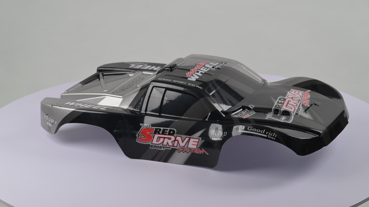 ARRMA Senton 4X4 BLX Finished Body Color2