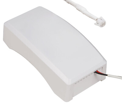 Mikrowellen Bewegungsmelder 360° 1200W LED ok IP20 für Hohlraum Schrank Einbau