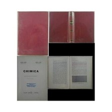 J 8178 VOLUME CHIMICA DI MICHELL J. SIENKO e ROBERT A. PLANE 3A ED 1968 [Hardcov