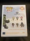 Roadhog Junkenstein's Monster Funko Pop Hot Topic Exclusive Overwatch #382 — photo 3