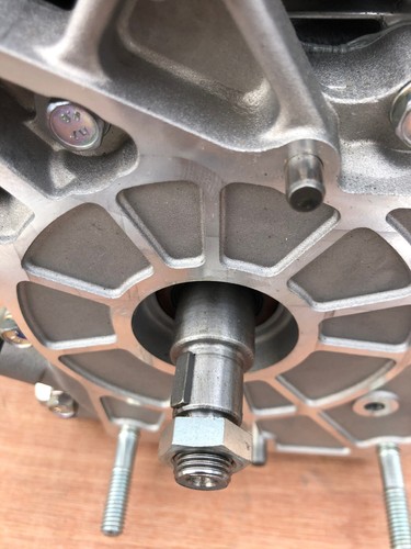 Subaru-Robin EH10 Engine 3.3HP Threaded Crankshaft Tamping Rammer Tamper 2019 - Picture 9 of 9