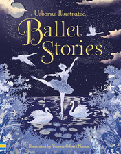 Illustrated Ballet Stories (Illustrated Story Collections)