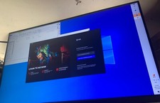 -Acer Nitro VG272 Xbmiipx 27" 240Hz Full HD LED Monitor UM.HV2AA.X01 5.0...