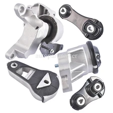 5PCS Motor Trans & Torque Strut Mounts Fits Ford Explorer 3.5L 2014-2016 NEW