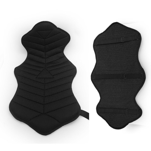 Motorcycle Air Seat Pad Sunscreen Cooling Non-Slip Double Cushion Accessories - Picture 15 of 15