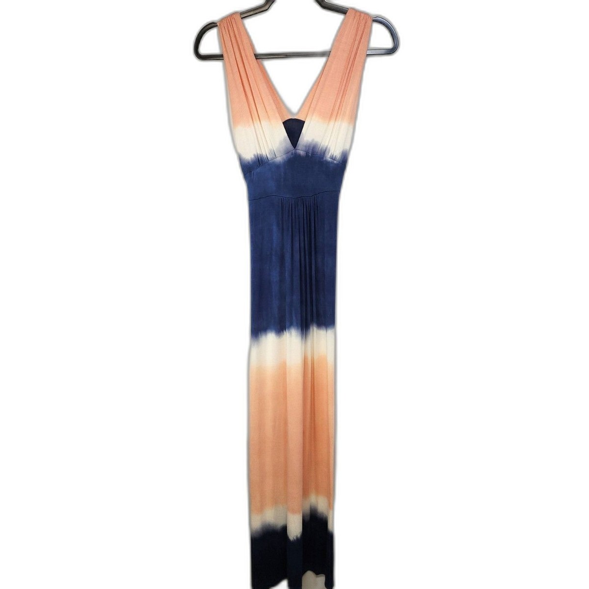 victoria beckham jersey dress Victoria Beckham // Jersey Gathered Midi Dress – VSP Consignment main image 1