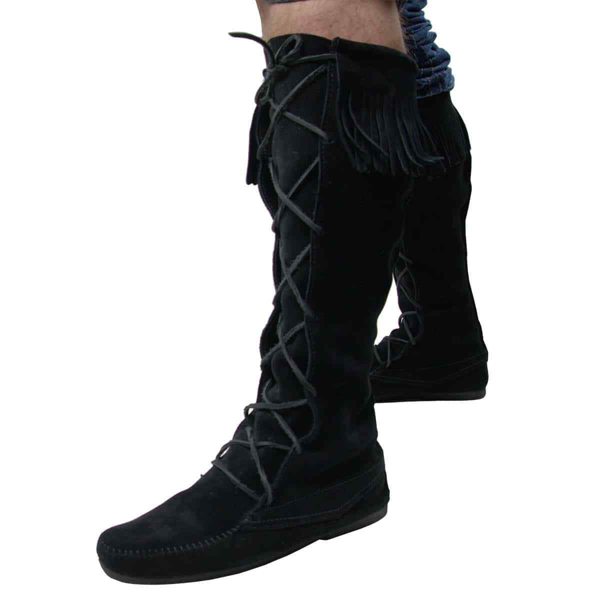 【NONCODE】Hodin suede middle boots Amazon.com: Crzidha Low Heel Work Boots for Women Winter