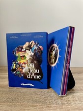 PEAU D’ÂNE - ÉDITION COLLECTOR | COFFRET 2 DVD + LIVRET | CATHERINE DENEUVE