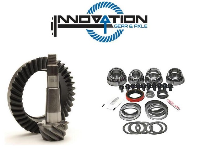 2007-2017 Toyota Tundra 5.7L 10.5" Differential 4.10 Ring & Pinion