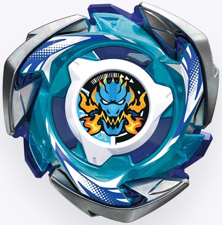 Takara Tomy Beyblade X CX-01 Starter DranBrave S6-60V | eBay