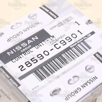 28590-C9901 OEM Genuine Nissan Infiniti Ignition Immobilizer