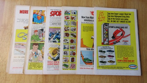 Lot of *6* '60s DC! ACTION 333 +JIMMY OLSEN 78, 89, 91, 114 +SUPERBOY 152/Adams! - Picture 8 of 8