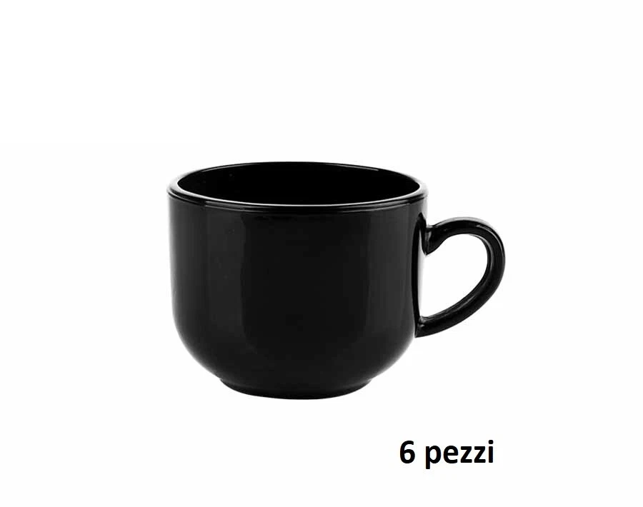 Tazza Da Viaggio In Porcellana Rhevetec 350 Ml, Rivestimento In Silicone Antiscivolo E Isolante, Coperchio Ermetico, Lavabile In Lavastoviglie, Adatta A Portabicchieri Auto, Colore Nero - 4