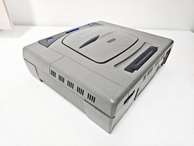 Sega Saturn Gray Console JUNK 812 Japan
