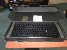 AUKEY KM-G16 Mechanical Gaming Keyboard Blue Switches 104key RGB Lighting