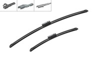Wischblatt Scheibenwischer Aerotwin Multi-Clip Bosch 3 397 014 122 FüR Ford Opel