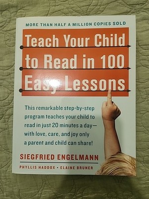 Teach Your Child to Read in 100 Easy Lessons