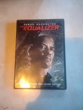 The Equalizer (DVD, 2014)