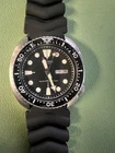 Vintage 1978 Seiko 6309-7049 Turtle Automatic 150m Diver Watch - Original