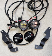 Rigid Off Road 4 Led Nismo Lights Wmounting Brackets For A Nissan Frontier