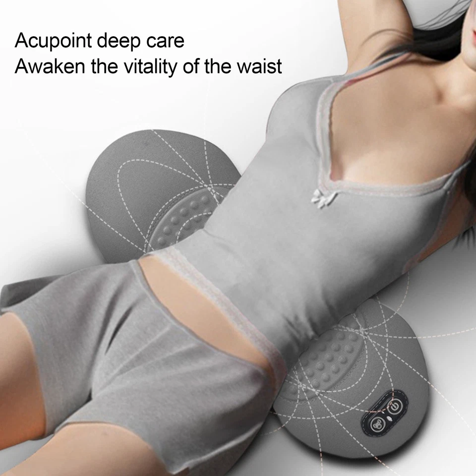 3-in-1 My Soothe Lab Back Massager Back Massager for Neck and Shoulder and Back - Image 3 of 4