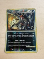Carte Pokemon Démolosse Reverse - 5/90 - HS04:Indomptable - FR