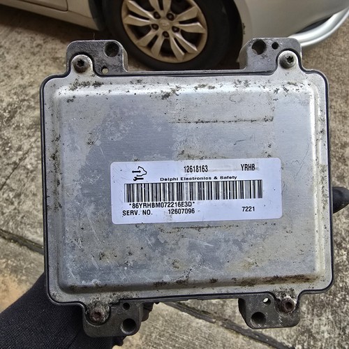 2006 Trailblazer Engine Computer ECM PCM - Programmed To Your VIN, 1-Year Warranty (12597521)
