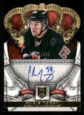 2013-14 Panini Crown Royale Rookie Royalty Autographs Chris Terry Auto Carolina