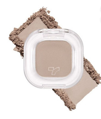 TONYMOLY Eye Tone Single Eye shadow 404 Pale Gray K-Beauty Brand New