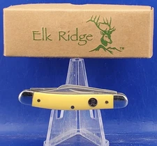 ELK RIDGE STOCKMAN ER-323SY