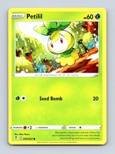 Pokemon Petilil 009/203 Evolving Skies Common LP