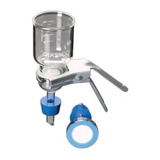 Supplies FHFP300 Replacement PTFE-Coated Glass Funnel, 300mL, Funnel Only