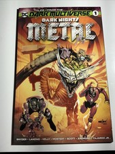 Cover of Tales from the Dark Multiverse: Dark Nights Metal #1