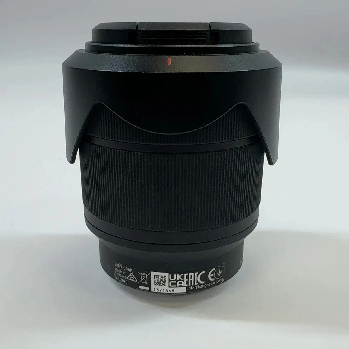 Sony 28-70mm f/3.5-5.6 Camera Lenses for sale | eBay
