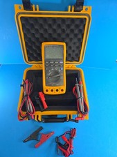 Fluke 787b ProcessMeter Calibrator Meter Multimeter