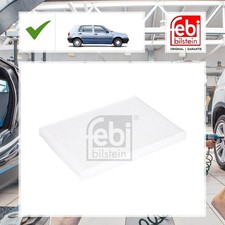 Filter, Innenraumluft Febi Bilstein für VW Golf III 1H1 1.9 D