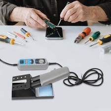 Lötkolben-Set mit Digitalanzeige Lötkolbenstation 938D Mini Soldering Station
