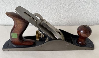 Stanley Bailey Late Model No. 5 1/4 Junior Jack Plane Great Shape USA Made