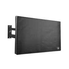 Outdoor TV Cover for 40-43 Inch Flat Screen Weatherproof Water Resistant Black