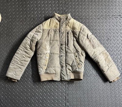 Vintage Triple Five Soul Jacket Size Small / Unique Wear / One Of A Kind
