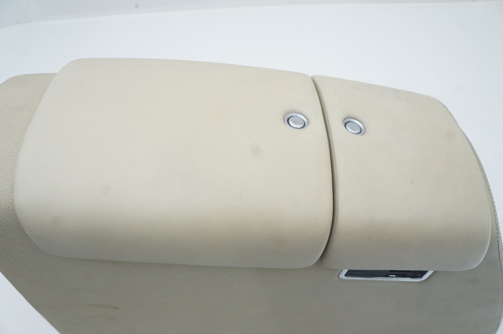Center Console Armrest Assembly 51167133256 Rolls Royce Phantom Vii 2006 *Note*