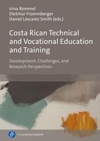 Costa Rican Technical And Vocational Education And Training Irina Rommel