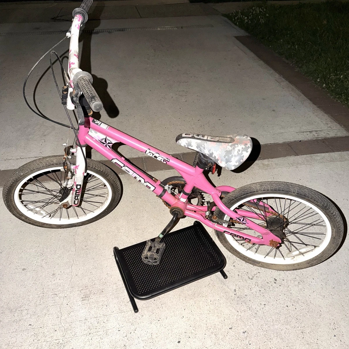 BMX Bike Pink 20 In Bikes for sale | eBay
